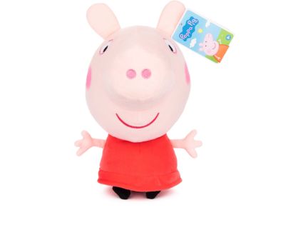 Alltoys Plyšové prasiatko Peppa 30 cm