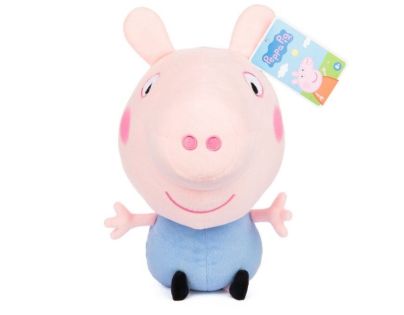 Alltoys Plyšové prasiatko Peppa 30 cm