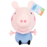 Alltoys Plyšové prasiatko Peppa 30 cm 2