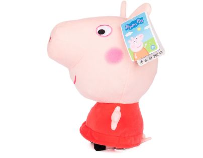 Alltoys Plyšové prasiatko Peppa 30 cm