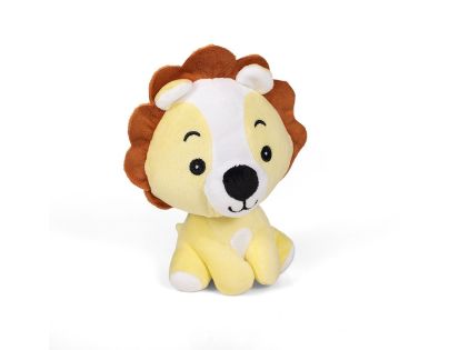 Alltoys Plyšové zvieratko chrastí 18 cm