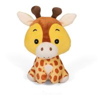 Alltoys Plyšové zvieratko chrastí 18 cm 4