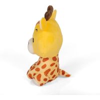 Alltoys Plyšové zvieratko chrastí 18 cm 5