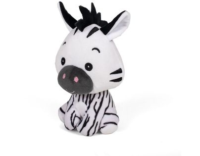 Alltoys Plyšové zvieratko chrastí 18 cm