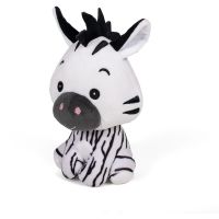 Alltoys Plyšové zvieratko chrastí 18 cm 6