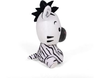 Alltoys Plyšové zvieratko chrastí 18 cm