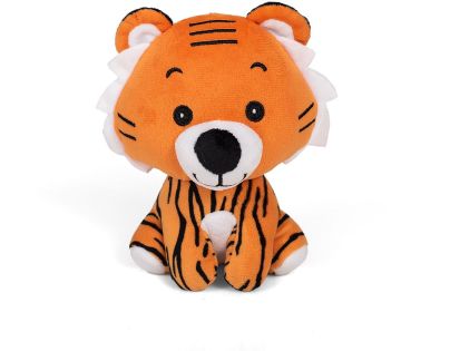 Alltoys Plyšové zvieratko chrastí 18 cm