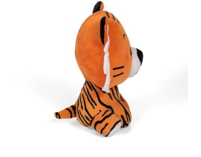 Alltoys Plyšové zvieratko chrastí 18 cm