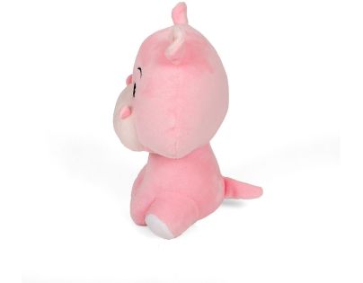 Alltoys Plyšové zvieratko chrastí 18 cm