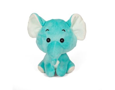 Alltoys Plyšové zvieratko chrastí 18 cm