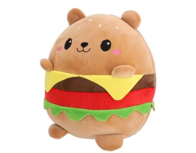 Alltoys Plyšové zvieratko jedlo 30 cm