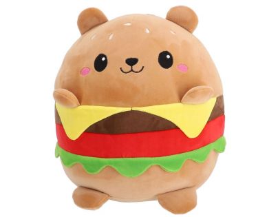 Alltoys Plyšové zvieratko jedlo 30 cm