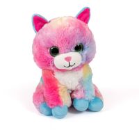 Alltoys Plyšové zvieratko s trblietavými očami 23 cm 2