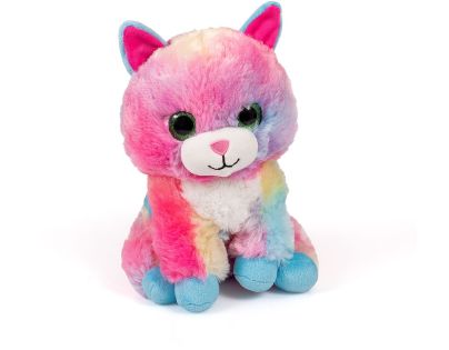 Alltoys Plyšové zvieratko s trblietavými očami 23 cm