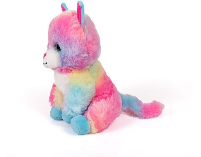 Alltoys Plyšové zvieratko s trblietavými očami 23 cm