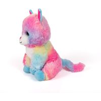 Alltoys Plyšové zvieratko s trblietavými očami 23 cm 3