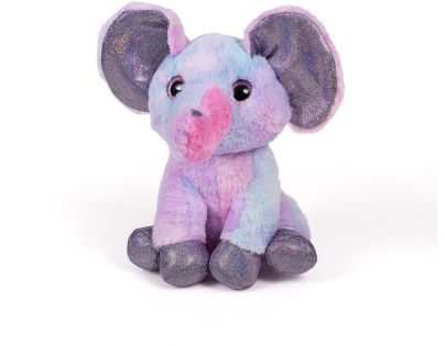 Alltoys Plyšové zvieratko s trblietavými očami 23 cm