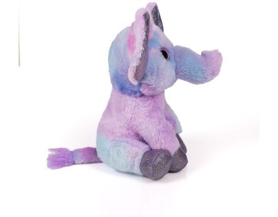 Alltoys Plyšové zvieratko s trblietavými očami 23 cm