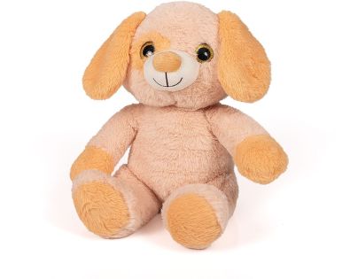 Alltoys Plyšové zvieratko s trblietavými očami 23 cm