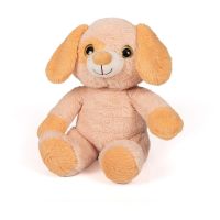 Alltoys Plyšové zvieratko s trblietavými očami 23 cm 6