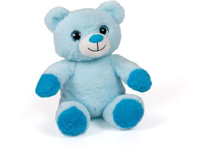 Alltoys Plyšové zvieratko s trblietavými očami 23 cm