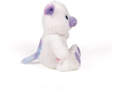 Alltoys Plyšové zvieratko s trblietavými očami 23 cm