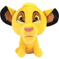 Alltoys Plyšový lev Simba so zvukom 28 cm