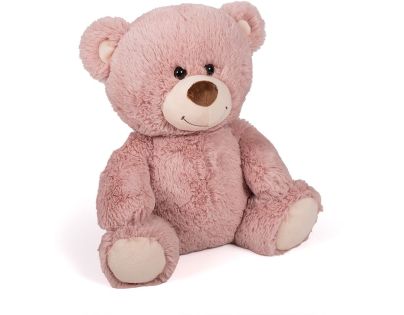 Alltoys Plyšový medveď sediaci 33 cm