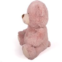 Alltoys Plyšový medveď sediaci 33 cm 3