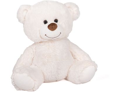 Alltoys Plyšový medveď sediaci 33 cm