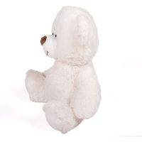 Alltoys Plyšový medveď sediaci 33 cm 5