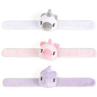 Alltoys Plyšový náramok Jednorožec