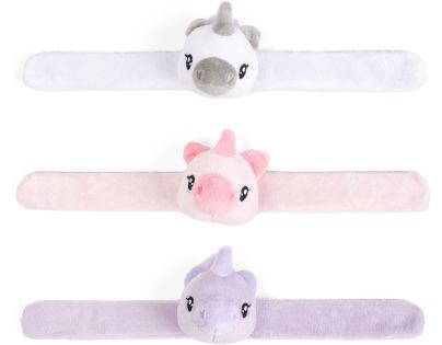 Alltoys Plyšový náramok Jednorožec
