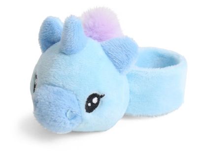 Alltoys Plyšový náramok Jednorožec