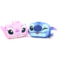 Alltoys Plyšový vankúšik s otvorom na ruky Stitch (Angel)