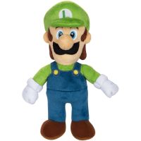 Alltoys Plyšový Super Mario 23 cm Luigi