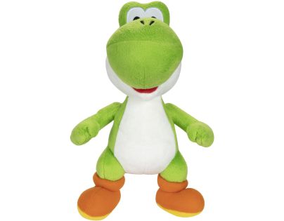 Alltoys Plyšový Super Mario 23 cm Yoshi