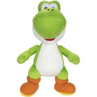 Alltoys Plyšový Super Mario 23 cm Yoshi
