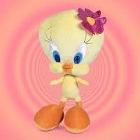Plyšový Tweety 20 cm 3