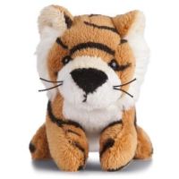 Alltoys Plyšový tiger 9 cm