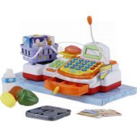 Alltoys Pokladna - Oranžová 2