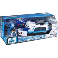 Alltoys Policajná loď hrací set chyť žraloka - Poškodený obal 2