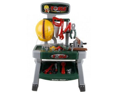 Alltoys Ponk s nářadím 44x28x71cm
