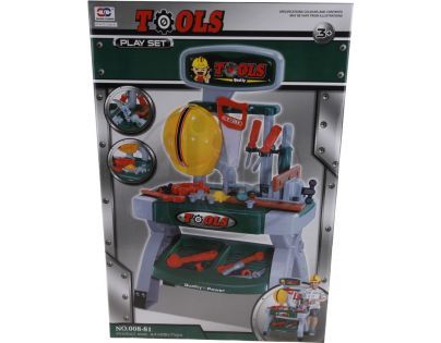 Alltoys Ponk s nářadím 44x28x71cm