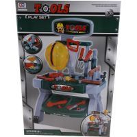 Alltoys Ponk s nářadím 44x28x71cm 2