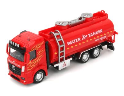 Alltoys Požiarne vozidlo 1 : 32 cisterna