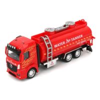 Alltoys Požiarne vozidlo 1 : 32 cisterna