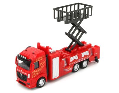 Alltoys Požiarne vozidlo 1 : 32 plošina