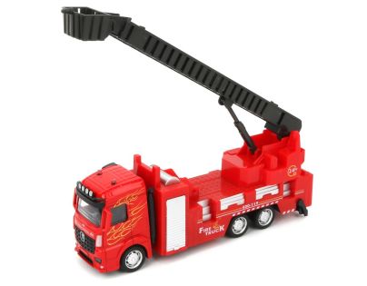 Alltoys Požiarne vozidlo 1 : 32 žebřík