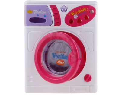 Alltoys Pračka mini se světlem